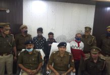 Ghaziabad Police Booked 3 Accused with illegal Country Made Pistols