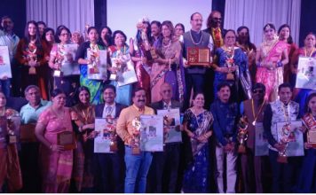 Global Friendship Conference-Cum- Indian Besties Award Function ’21 Organised At Jaipur