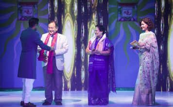 ‘NEIFT Celebrating North East‘at New Moti Bagh Club,Chanakyapuri Grand inaugural ceremony of 13th edition of two-day mega festival