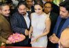 Malaika Arora inaugurated VCJ’s luxurious jewellery showroom in South Extension 1.