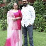 “Kade Dade Diya Kade Pote Diyan” (Punjabi) Movie Promotions held in National Capital