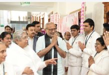 India’s Spiritual Strength Guiding the World, Says Vice President at OSRC Silver Jubilee