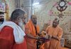 CM Yogi Adityanath Offers Prayers at Shri Dudheshwarnath Temple, Seeks Prosperity and Well-being for Uttar Pradesh