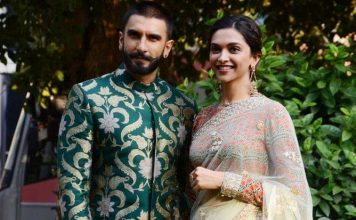 Bollywood Stars Deepika and Ranveer Married in Traditional Konkani ceremony