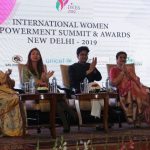 Mata Shri Mangla Ji, Franchie Pickup, Prasoon Joshi & Raveena Tandon