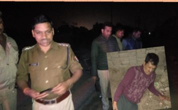 Ghaziabad Police Arrests Hardened Criminal; Liquor Mafia