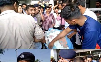 Meerut # Lover Kills Girl In One Sided Affairs