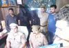 Heroine Worth ₹2.5Cr (approx) Recovered From Two Interstate In-toxic Drug Smugglers