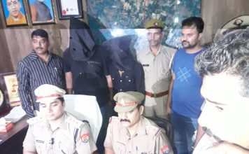 Heroine Worth ₹2.5Cr (approx) Recovered From Two Interstate In-toxic Drug Smugglers