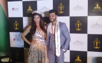 Shefali Sood from Noida won the title of Miss Diva Supranational 2019 Varun Verma from Delhi won the title of Mr India Supranational 2019