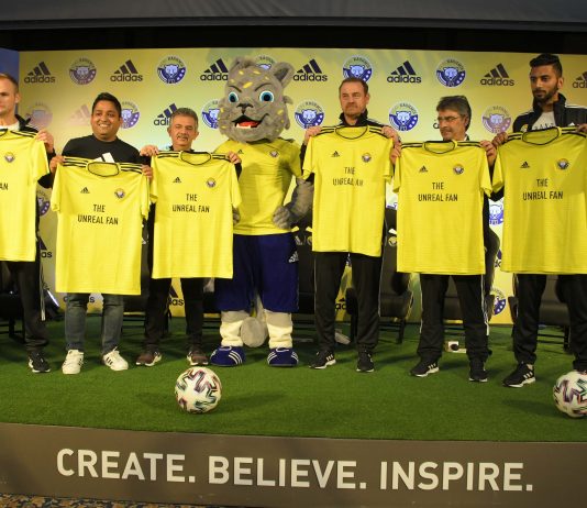 ADIDAS LAUNCHES NEW HOME JERSEY DEDICATED TO THE UNREAL FANS OF REAL KASHMIR