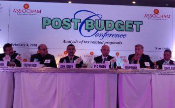 Government committed to Faceless Tax Assessment to build trust between the tax administrator and tax payer: Shri PC Mody, Chairman, CBDT