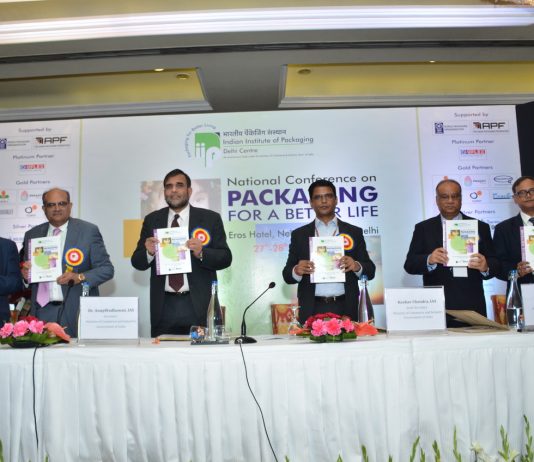 National Conference on “Packaging for A Better Life” begins in Delhi