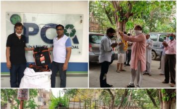 Coronavirus Outbreak Bringing Out the Best in Humanity