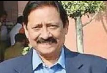 Cabinet minister of Uttar Pradesh Chetan Chauhan passes away