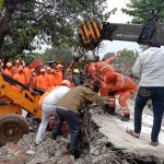 Muradnagar Crematorium Ground Accident: Court Dismissed Bail Application of Niharika, EO of Muradnagar Nagar Palika