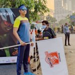 CycleOn 2021: India pedals ahead organized at Gaur Chowk with 150 participants