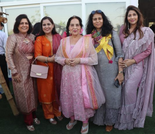 Naurah Design House in collaboration with Saree Sanskiriti celebrated The Kaarigar Day