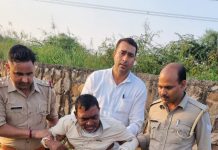 Ghaziabad: Vijay Nagar Police Booked One After A Crackdown