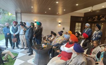 SADD leads vocational assistance to 27 Sikh Afghan families