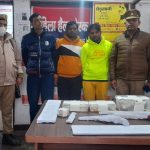 Vijay Nagar Police Booked 3 Interstate Thieves