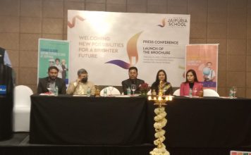 Seth M.R. Jaipuria School Opening in Greater Noida West