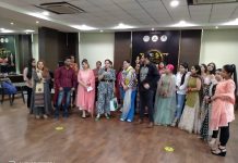 Graceful Launch of Sohni Punjaban at Punjabi Bagh Club