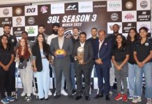 The ‘3×3 Fantasy’ app is available for free download on Android and iOS and is the world’s first fantasy app for 3×3 basketball.