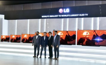 LG INTRODUCES GAME-SHIFTING TECHNOLOGY WITH 2022 OLED TV LINEUP IN INDIA