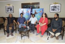 The film marks the directorial debut of veteran theater personality Anamika Haksar.