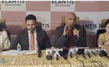 Elantis Healthcare launched in New Delhi – Pregnancy to skin diseases all will be treated with advanced technology