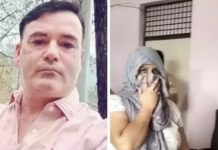 Man had illicit relationship with another woman and used to beat wife, minor daughter killed him