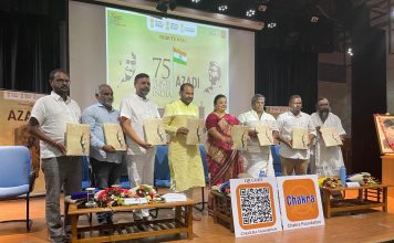 Honour of Sanjay Sherpuriya of Sherpur on Bhoomi Pujan of Tribute wall in capital Delhi