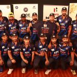 Indian Deaf Cricket Association (IDCA) unveils specially-abled cricket team India Jersey for DICC T20 Champions Trophy 2022
