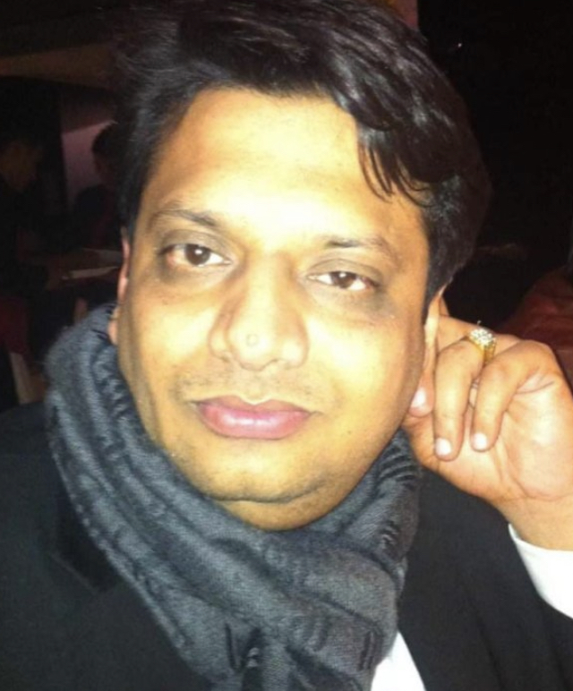 Amit Jain, Pemilik hotel Radisson Blue Bunuh diri