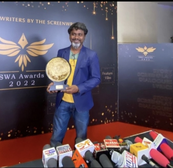 Suatu kebanggaan lagu ‘Mera Aasman Hai Papa’ yang dipersembahkan untuk ayah mendapat SWA Award 2022: Aaryan Saxena