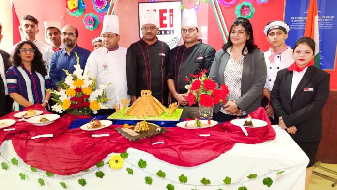 UEI Global Menyelenggarakan perpaduan Festival Makanan Amerika & Meksiko “Tex Mex Fiesta” – Rasakan cita rasa Meksiko dengan Texas
