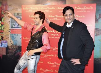 Madame Tussauds India to unveil Varun Dhawan’s Wax figure