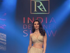 THE INDIA DESIGNER SHOW IS ALL SET TO HOST ITS FOURTH SEASON ON 18TH DECEMBER AT MAJOR DHYANCHAND STADIUM, NEW DELHI