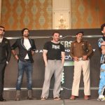 Famous singers Honey Singh and Vineet Kumar launched their new Toddy app