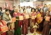 A Handloom Sari Festival by the Ministry of Textiles, Govt of India