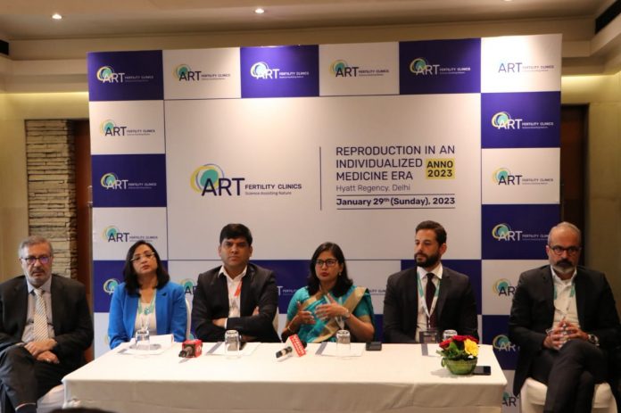 ART Fertility Menyelenggarakan ANNO-Konferensi Fertilitas Internasional Pertama di India