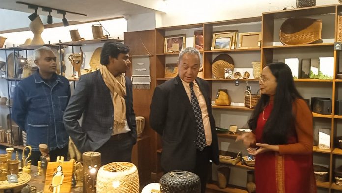 Meghalayan Age – The Store merayakan ulang tahun pertama outlet warisan di Delhi