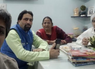 Sadinama Publication, Kolkatta Promoting Indian Culture & Literature Participates in Book Fair 23
