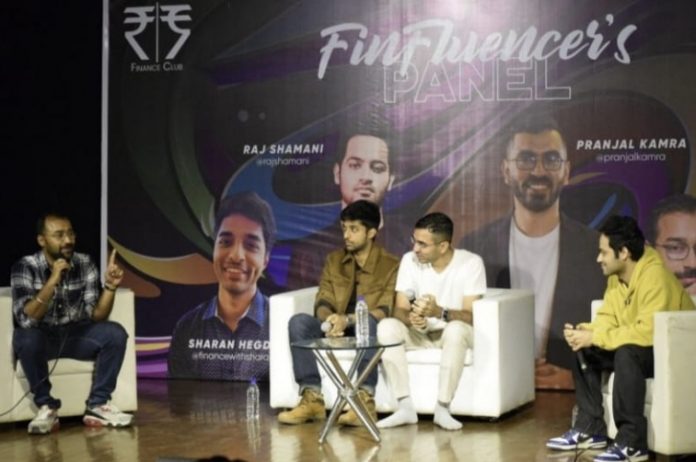 FinFest: Konferensi Keuangan dan Ekonomi Tahunan IIT Bombay