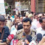 Lawyer shot dead in broad daylight in Ghaziabad Tehsil premises