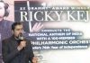 Ricky Kej Performs rendition of National Anthem of India In Delhi