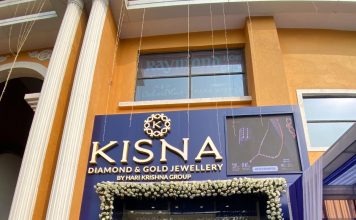 KISNA Diamond & Gold Jewellery Marks a Milestone with 50 Showrooms in India
