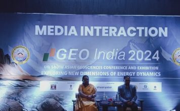 Association of Petroleum Geologists (APG) India and GEO India 2024
