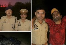 One Accused Arrested After Late-Night Encounter — Illegal Firearm and Motorcycle Recovered